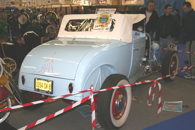 Salons du Bourget 2006 033